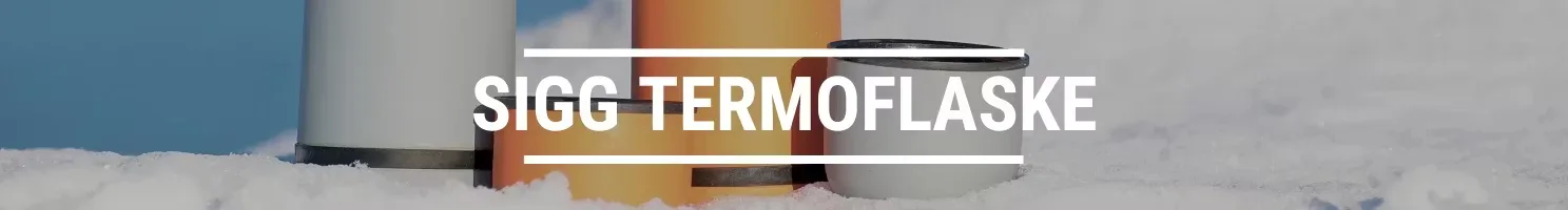 SIGG TERMOFLASKE