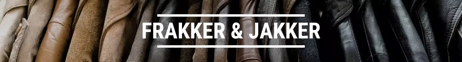 FRAKKER & JAKKER
