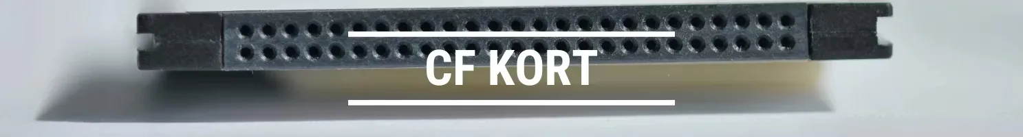 CF kort banner.