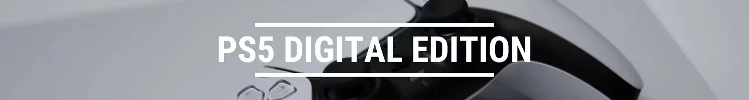 ps5 digital edition