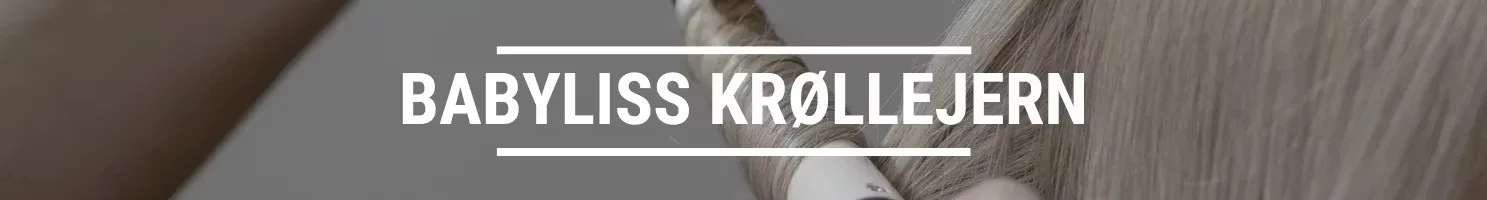 BABYLISS KRØLLEJERN