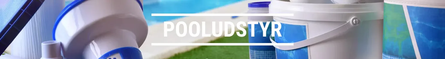 POOLUDSTYR