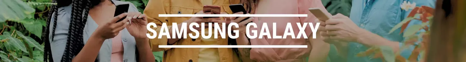 Samsung Galaxy banner