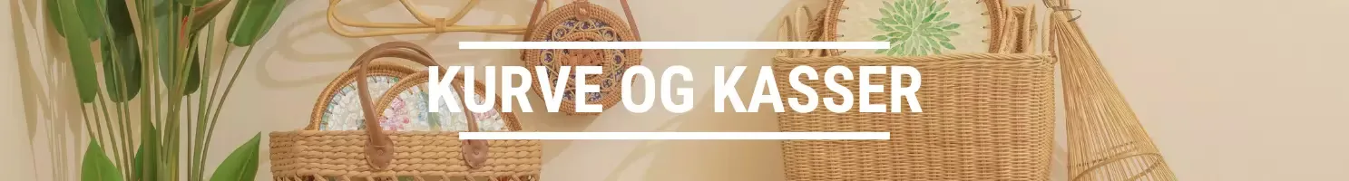 Kurve og kasser