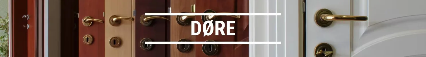 DØRE