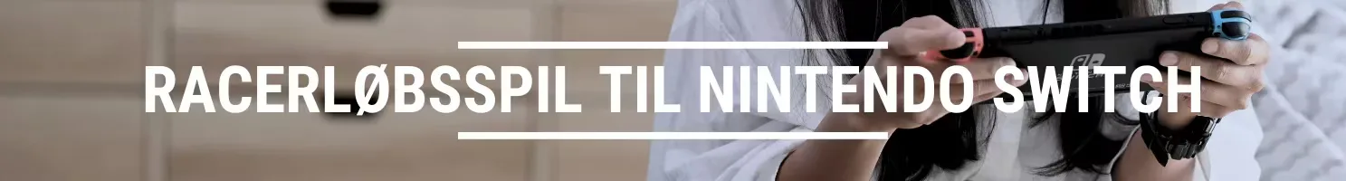 racerløbsspil til nintendo switch banner
