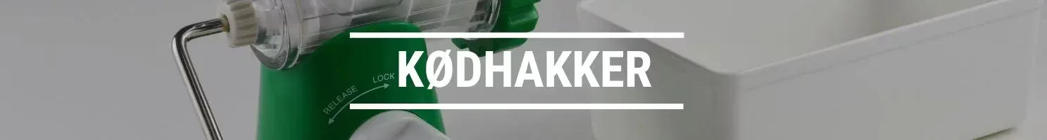 KØDHAKKER