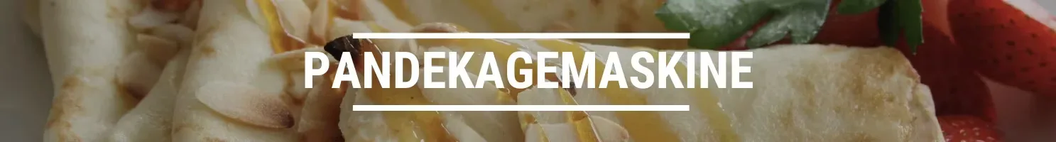 PANDEKAGEMASKINE