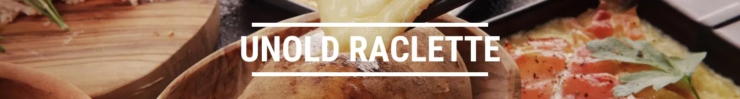 UNOLD raclette