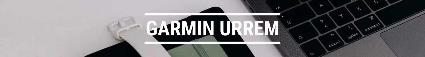 Garmin urrem banner