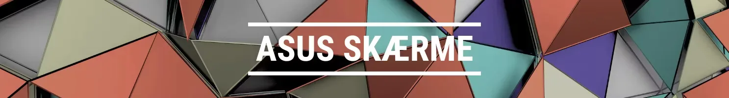 ASUS SKÆRME