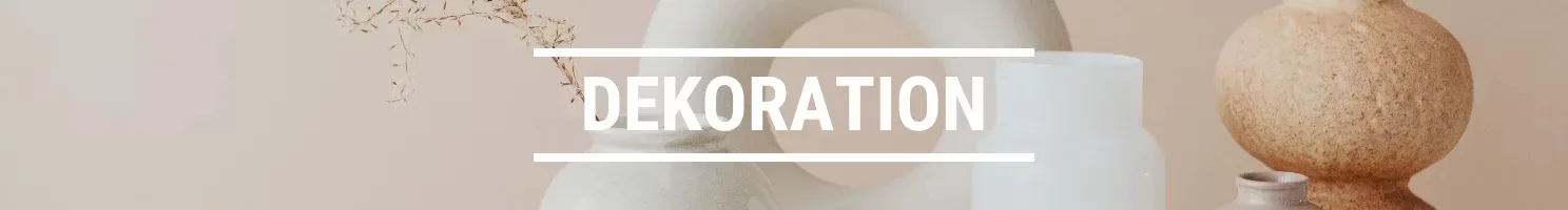 Alt i dekoration