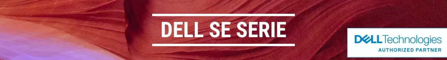 Dell SE serie banner.