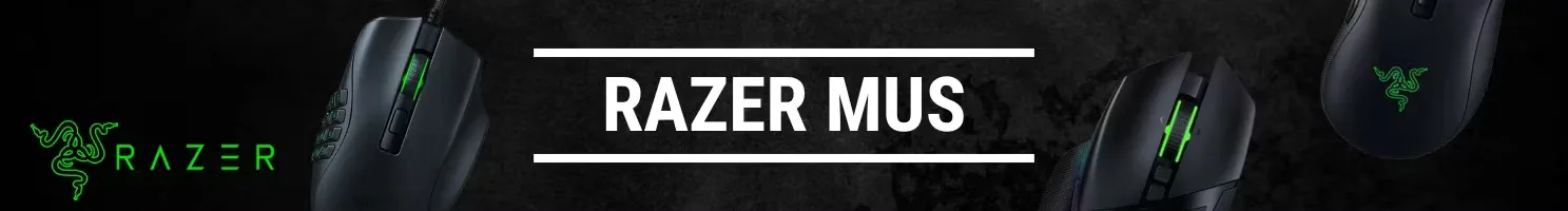 Razer mus banner