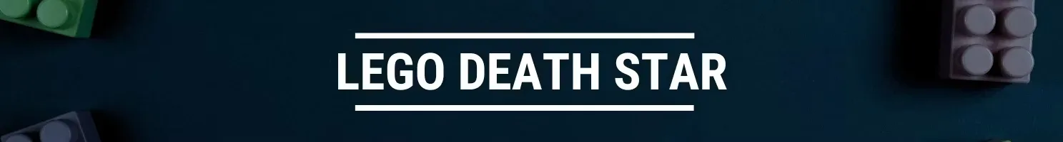 LEGO DEATH STAR