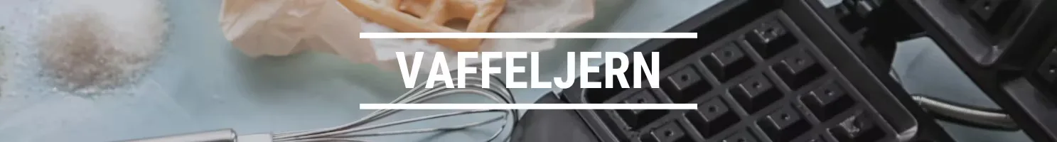 VAFFELJERN