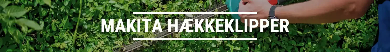 MAKITA HÆKKEKLIPPER
