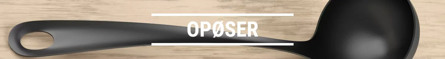 OPØSER