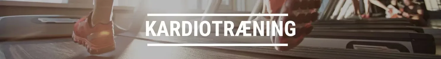 KARDIOTRÆNING
