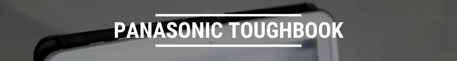 PANASONIC TOUGHBOOK