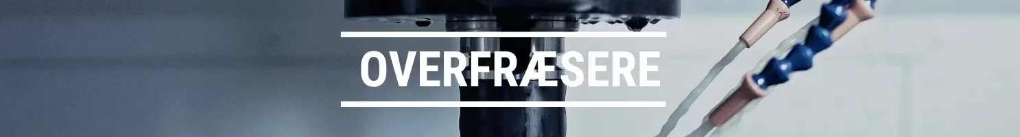 OVERFRÆSERE