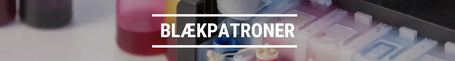 BLÆKPATRONER