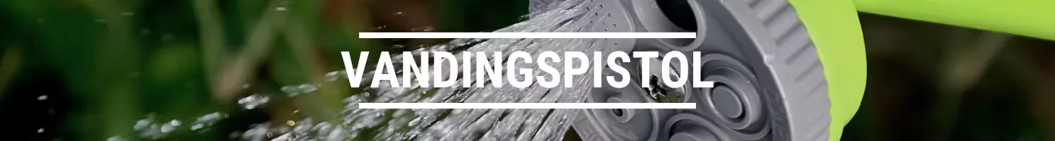 VANDINGSPISTOL