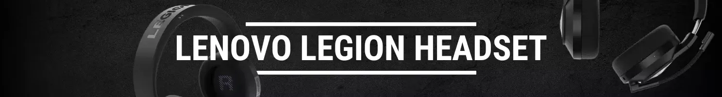 LENOVO LEGION HEADSET