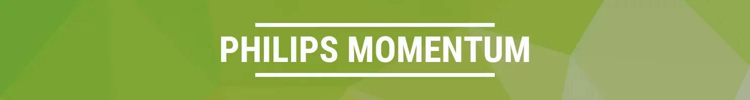 philips momentum banner