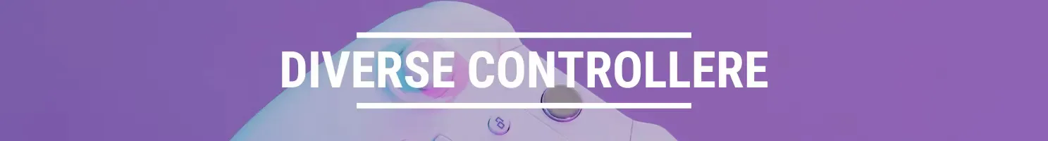 diverse controllere