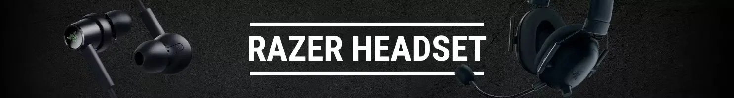 RAZER HEADSET