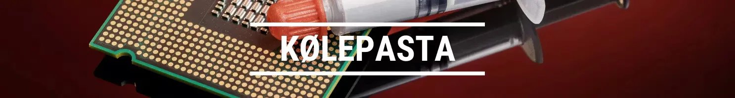 Kølepasta banner.