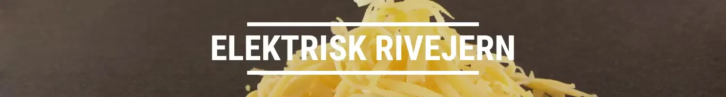 ELEKTRISK RIVEJERN