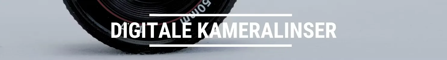 digitale kameralinser