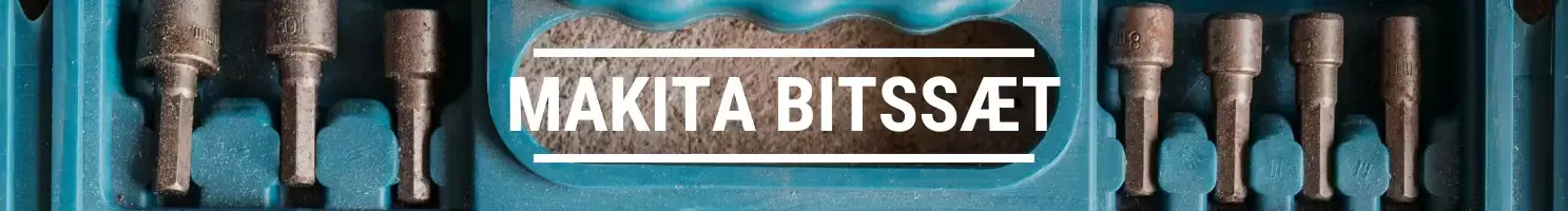 MAKITA BITSSÆT