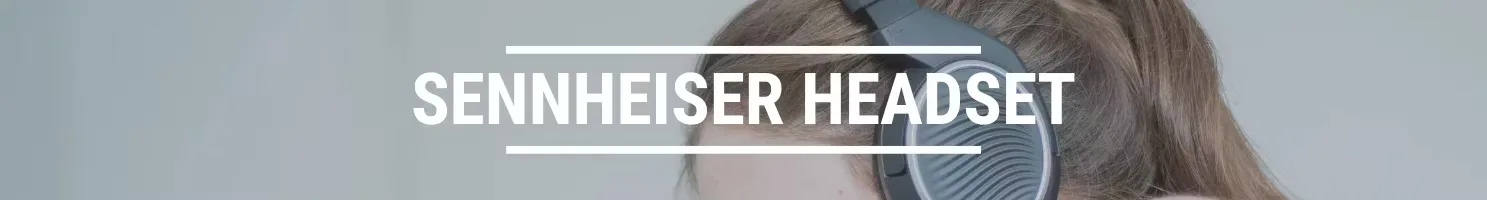 SENNHEISER HEADSET