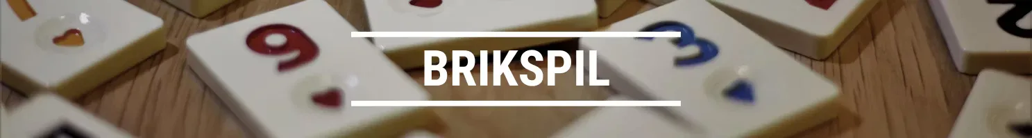 BRIKSPIL banner