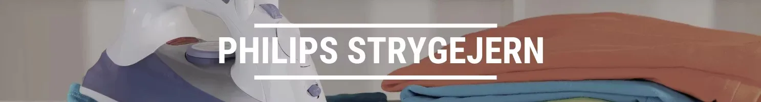 PHILIPS STRYGEJERN
