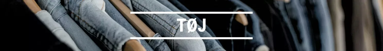 TØJ
