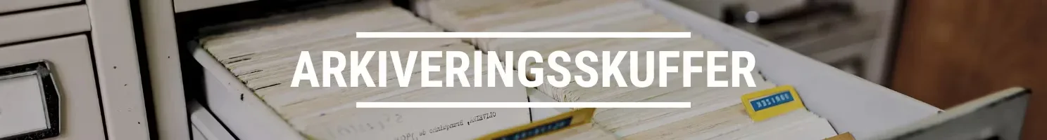 arkiveringsskuffer banner
