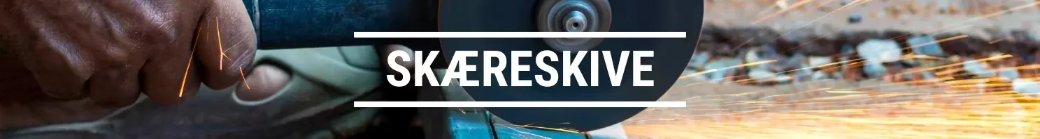 SKÆRESKIVE