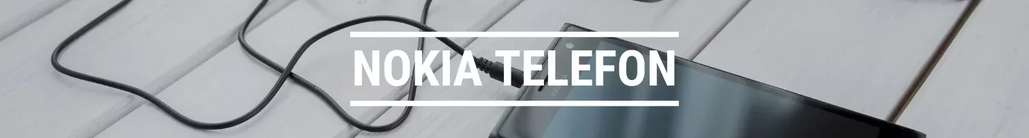 Nokia telefon banner