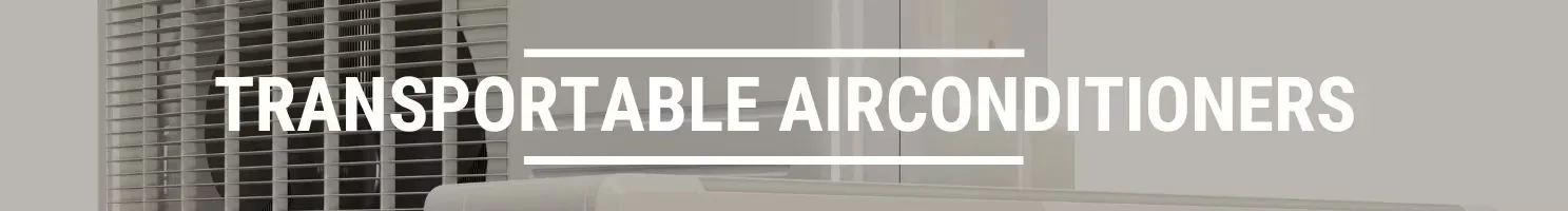 transportable airconditioners