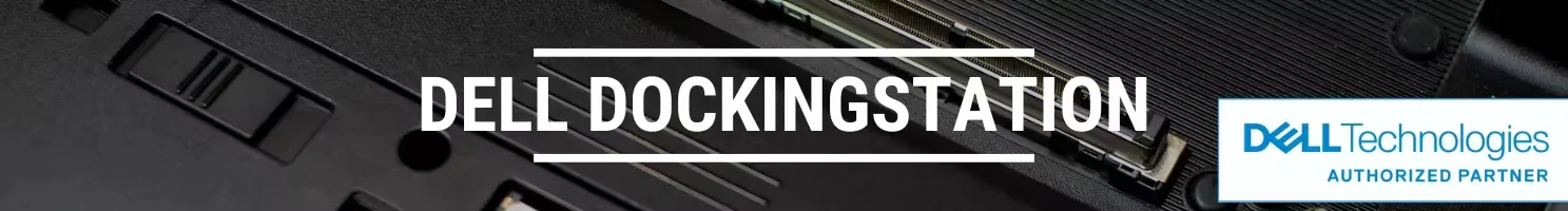 Dell dockingstation banner.