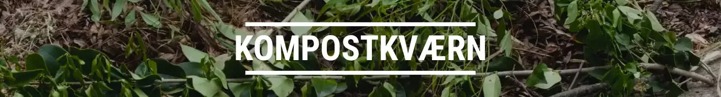 KOMPOSTKVÆRN