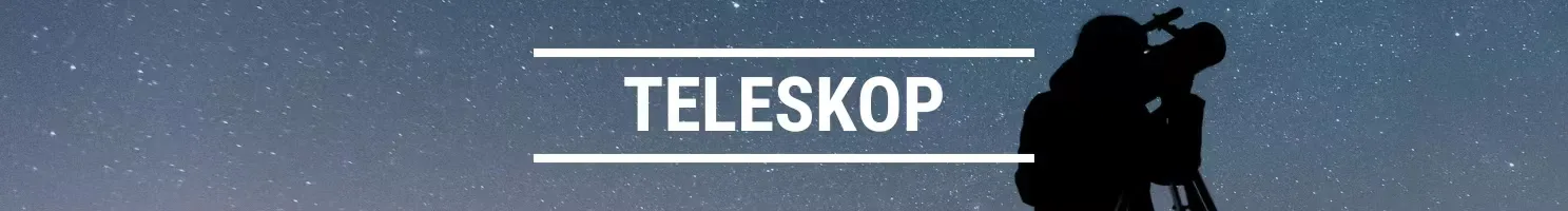 Teleskop banner
