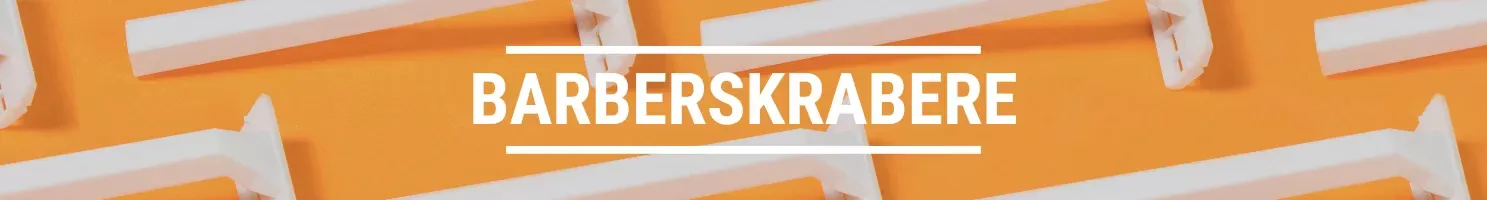 BARBERSKRABERE banner