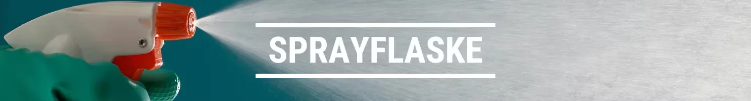 SPRAYFLASKE