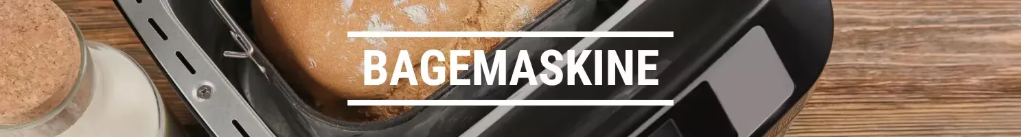 Køb en bagemaskine hos Føniks