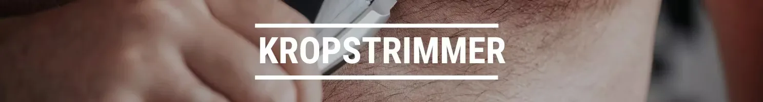 KROPSTRIMMER